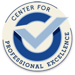 Center for Professional Excellence logo